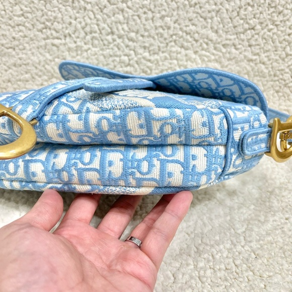 Dior saddle medium size Year 2021 Very good condition - Picture 9 of 15